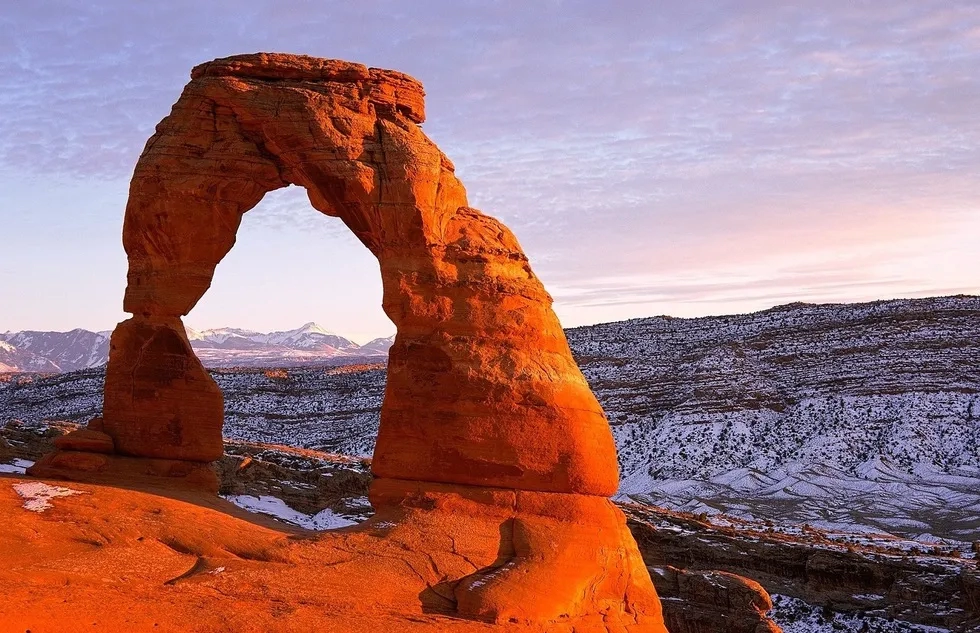 There's Finally a Car-Free Way to Access Arches National Park—and It Doesn't Cost Extra