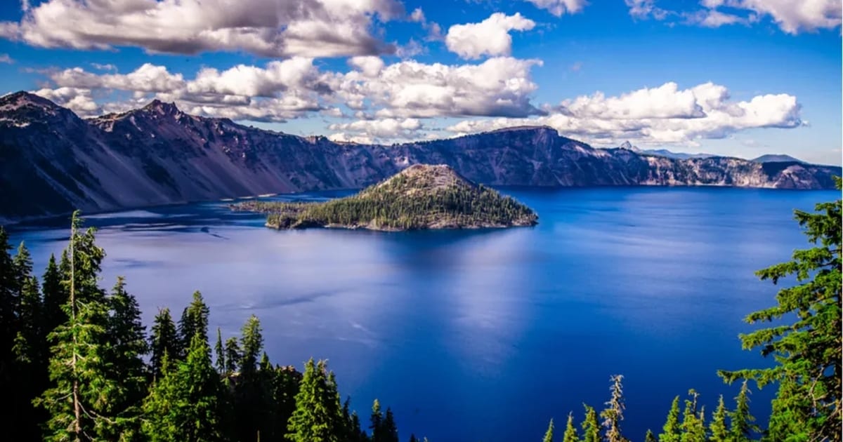 This Summer Is Your Last Chance to Visit Oregon’s Crater… This Summer Is Your Last Chance to Visit Oregon’s Crater…