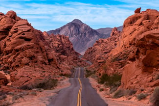 Going Off the Beaten Path in Nevada with Free Solo Climber Alex Honnold