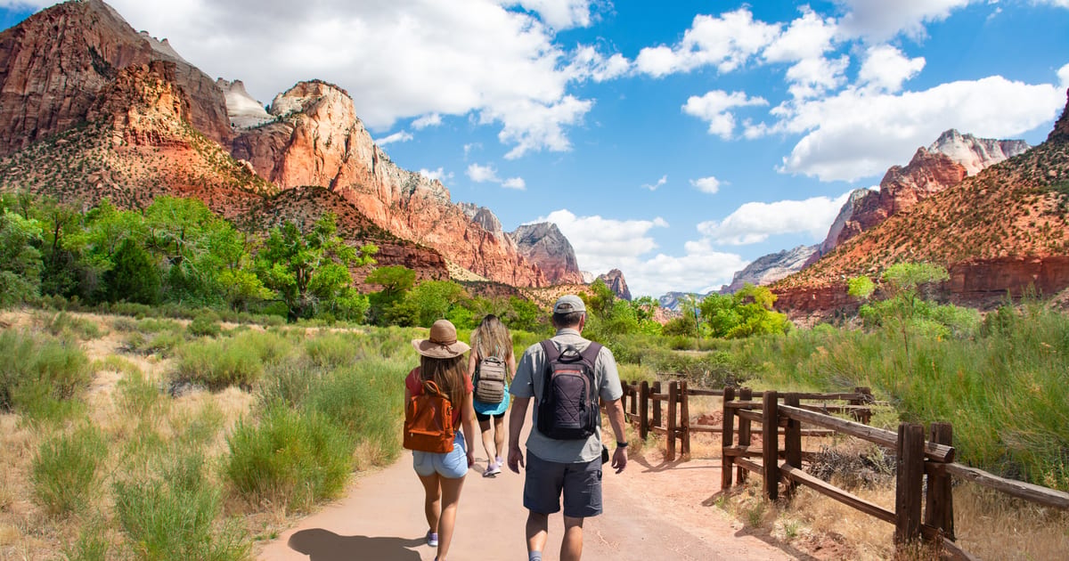 Amid Trump Budget Cuts, New Activist-Led National Park… Amid Trump Budget Cuts, New Activist-Led National Park…