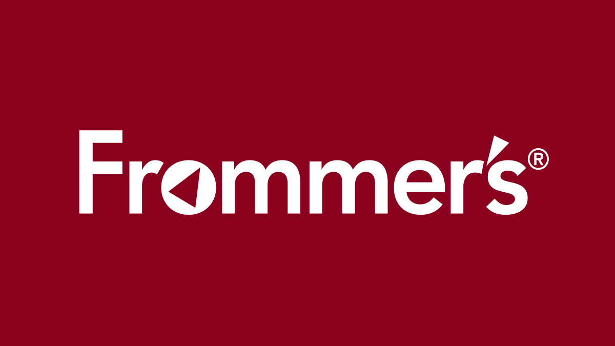 Frommers logo