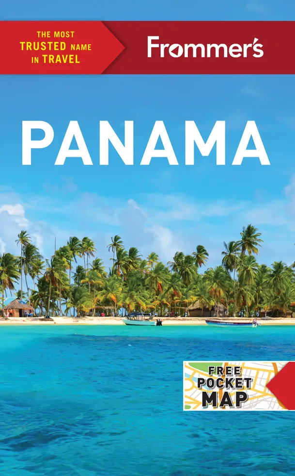 Frommers panama