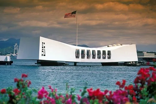 arizona memorial, pearl harbor