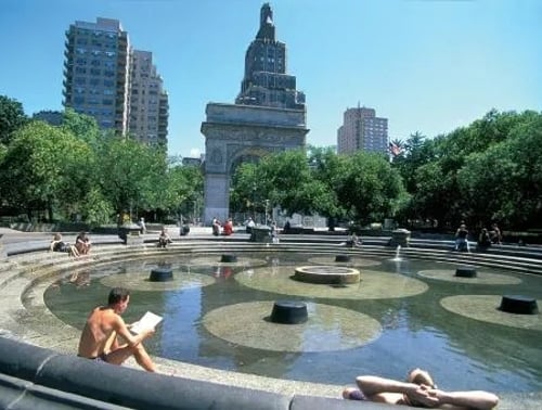 Favorite New York City Experiences