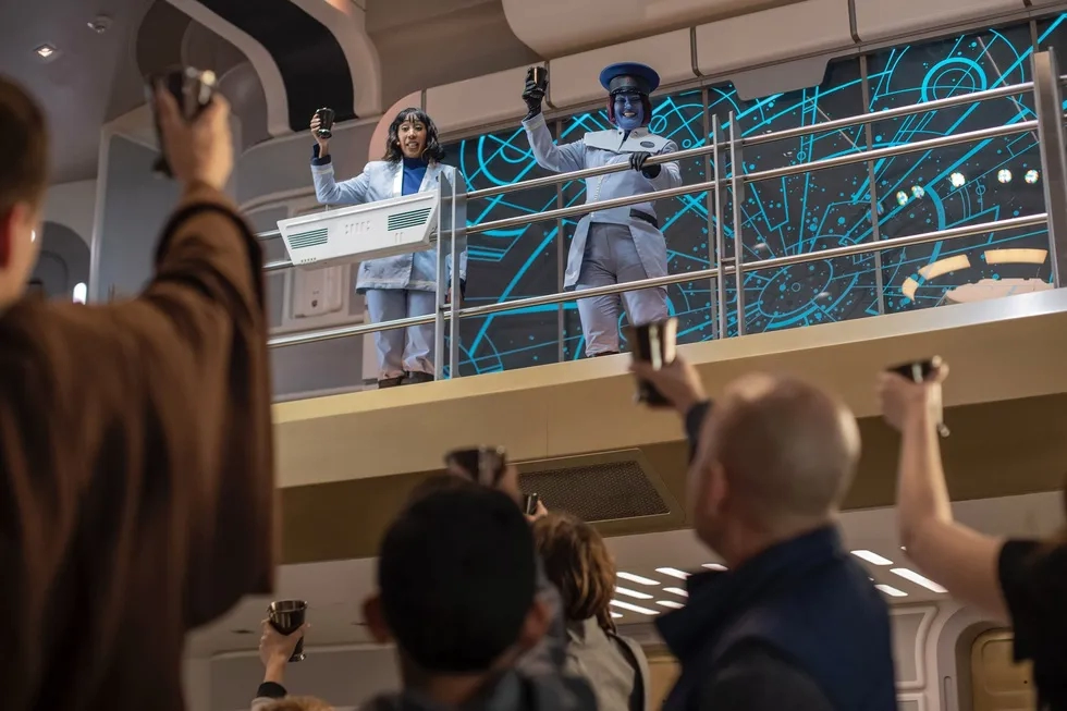 Galactic Starcruiser, Walt Disney World