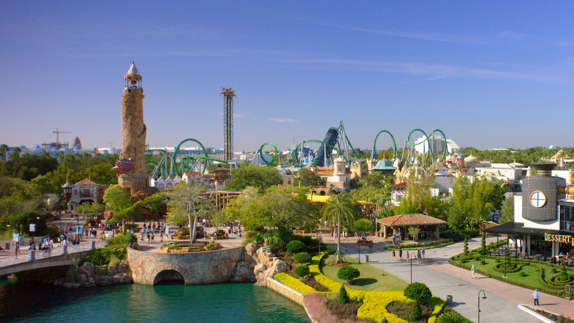 02 Universals Islands of Adventure