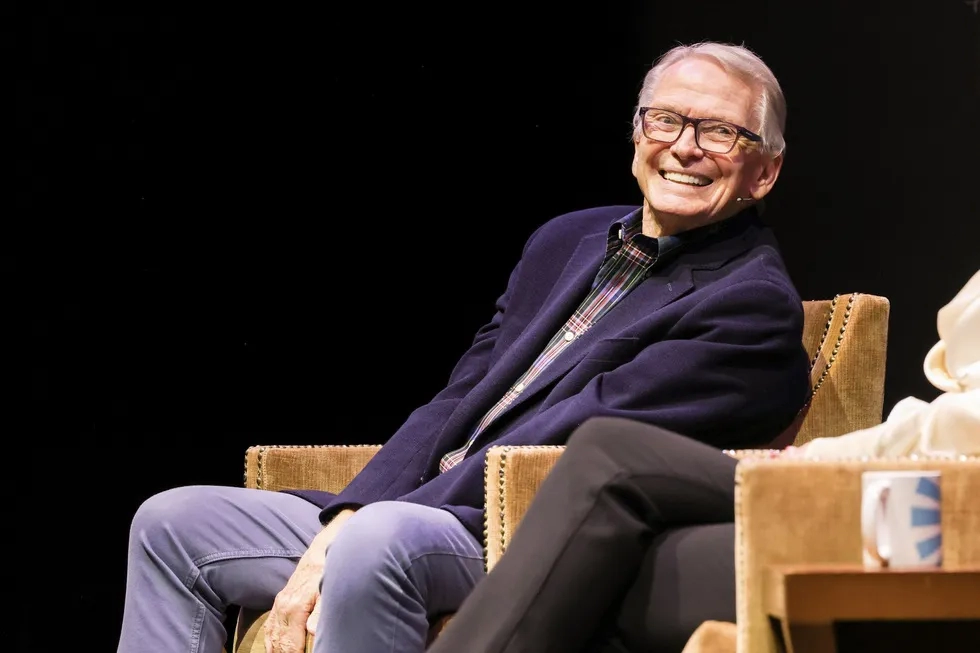 Bob Mackie on the TCM Classic Cruise, 2022