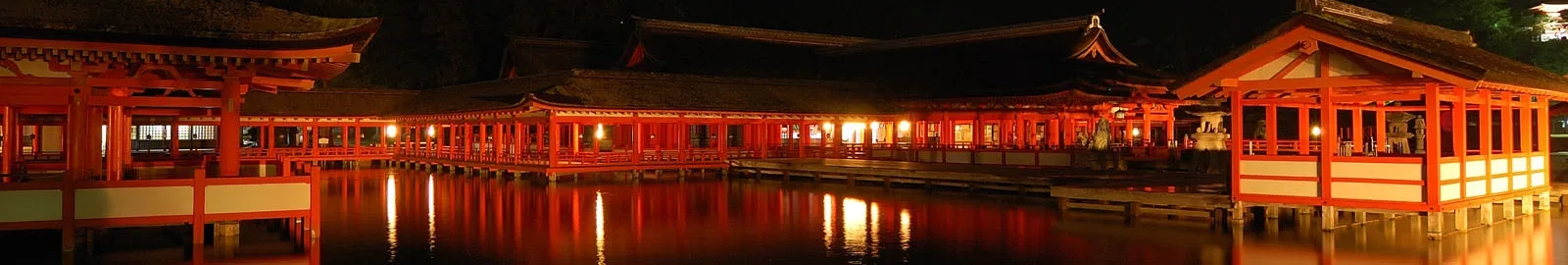 14 Itsukushima Shrine Rosino Flickr