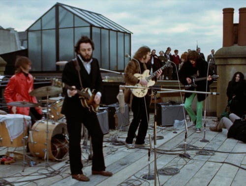 A Beatles Museum Is Opening in the Building Where Their Iconic Rooftop Concert Took Place
