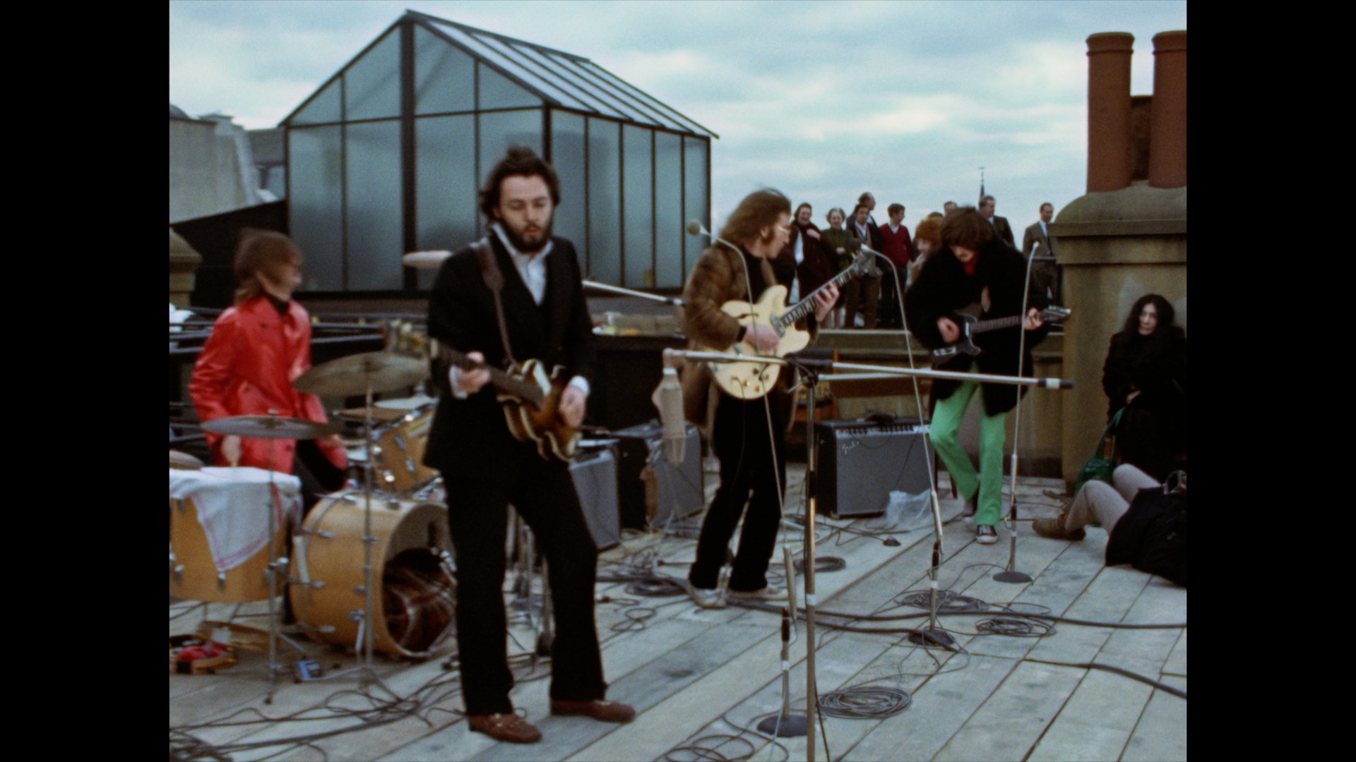 A Beatles Museum Is Opening in the Building Where Their Iconic Rooftop Concert Took Place