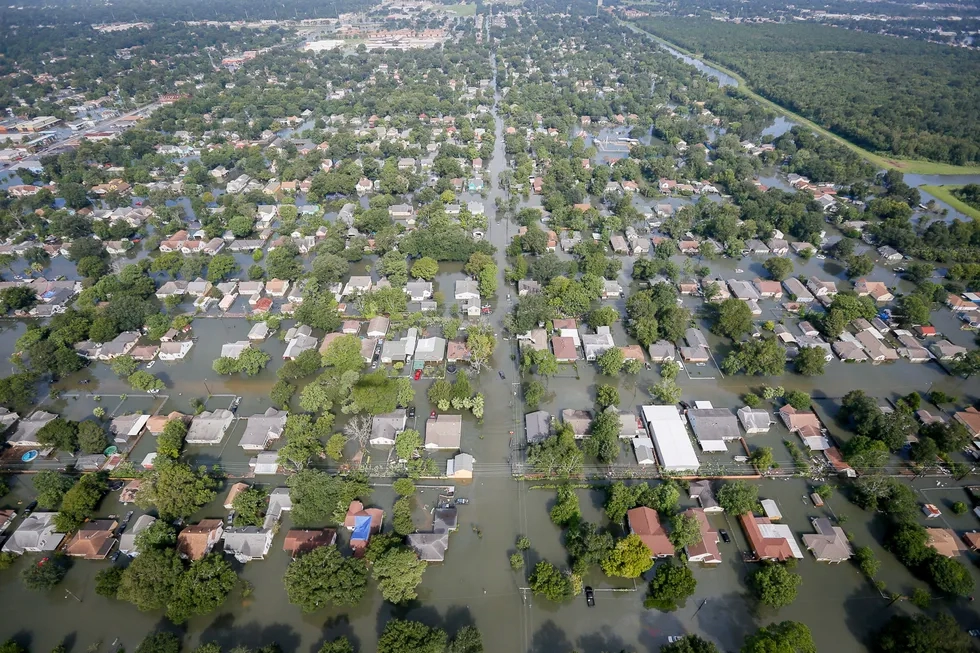 Port Arthur, Texas, Hurrican Harvey