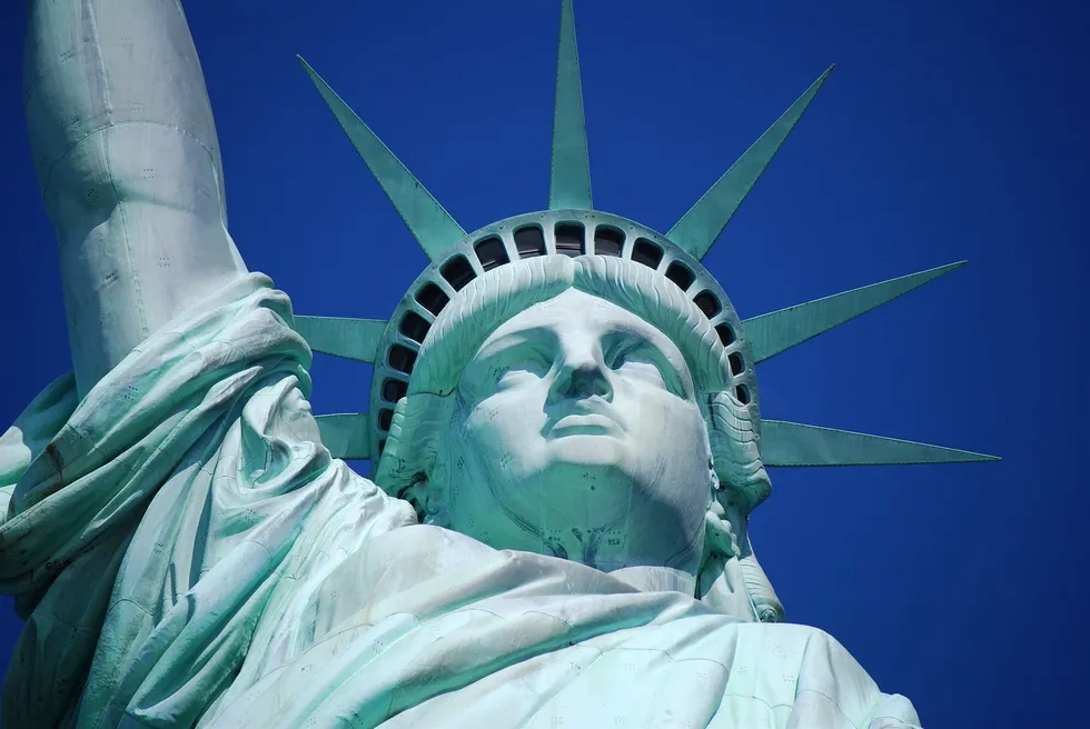 Statue of Liberty, New York City