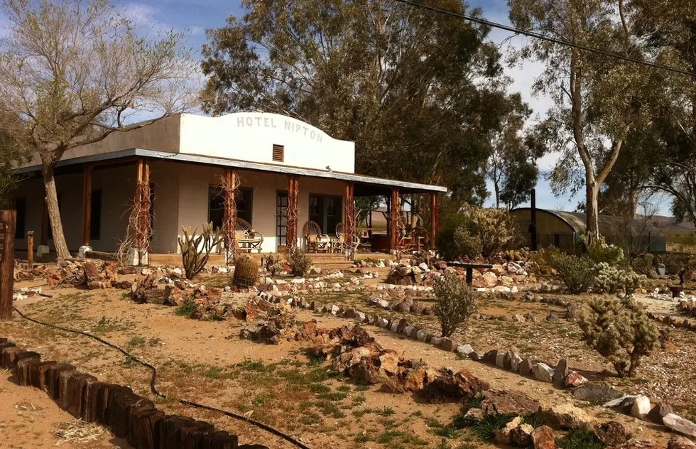 Nipton Hotel, Nipton, California