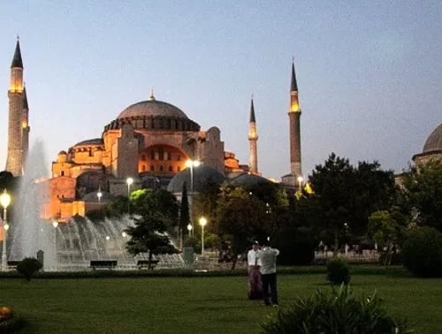 What to See in Istanbul: 5 Byzantine Beauties