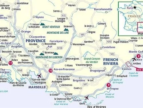 The Art Lover's Tour of Provence