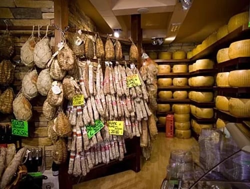 The Best Eats in Emilia Romagna