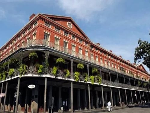 New Orleans: 10 Literary Landmarks