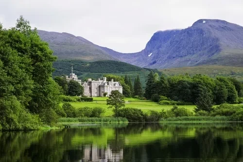 Scotland's Most Charming Castle Hotels