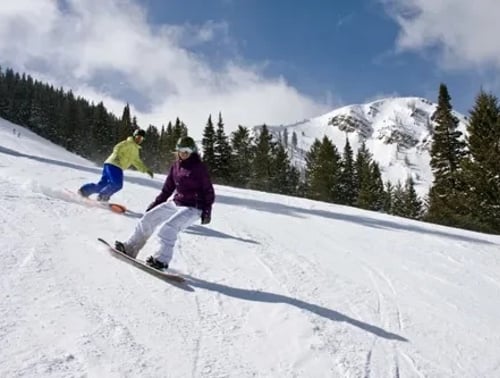 7 Utah Ski Resorts in 7 Days