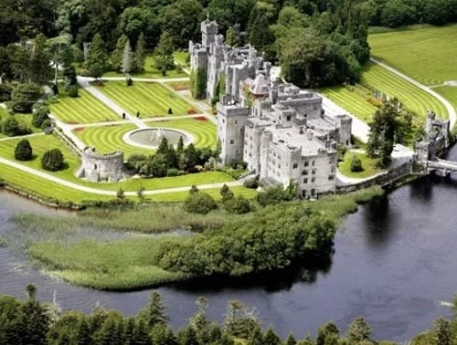 Ireland's Most Historic Castle Hotels