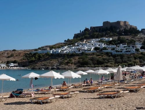 The Best Beaches in Greece