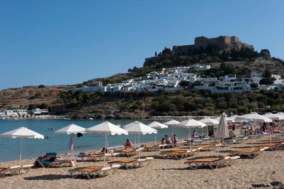 The Best Beaches in Greece