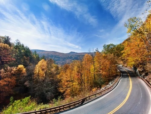 Leaf Peeping Across America: A Coast-to-Coast Guide