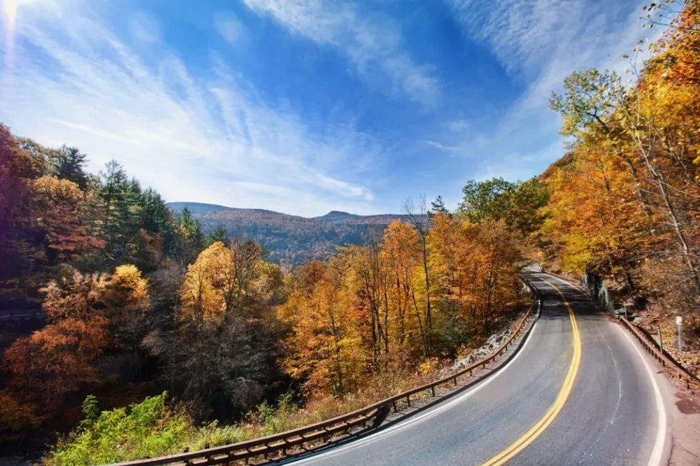 Leaf Peeping Across America: A Coast-to-Coast Guide
