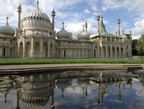 British Houses and Gardens: 16 Sensational Sites