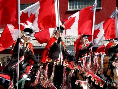 10 Great Places to Take a Summer Vacation in Canada