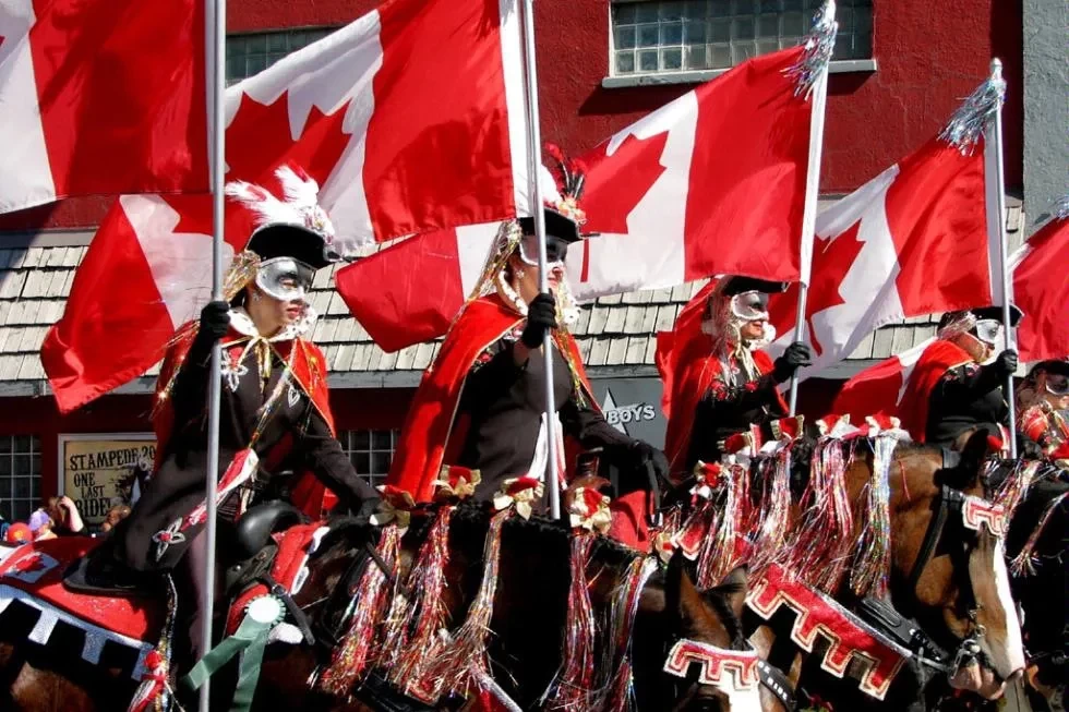 10 Great Places to Take a Summer Vacation in Canada