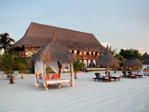 10 Places Where You Can Sleep on a Beach