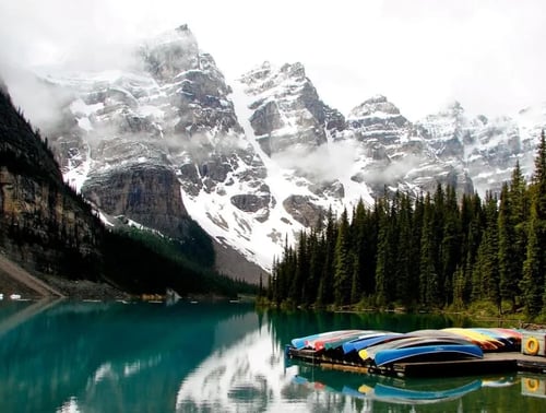 Best of Banff: 11 Favorite Moments