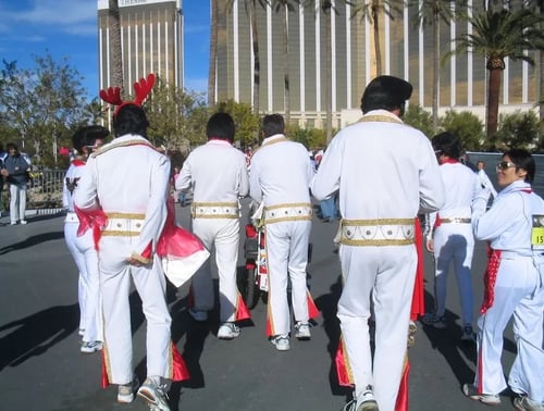 The Most Authentic Experiences in Gloriously Phony Las Vegas
