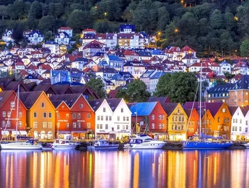 Lights! Camera! Plane Tickets! The Biggest "Set-Jetting" Destinations