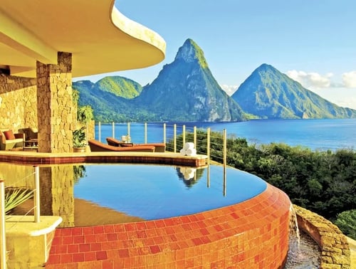 Frommer's Names the Perfect Caribbean Resorts