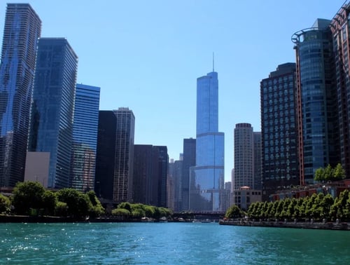 A Tour of 12 Architecture Icons in Chicago