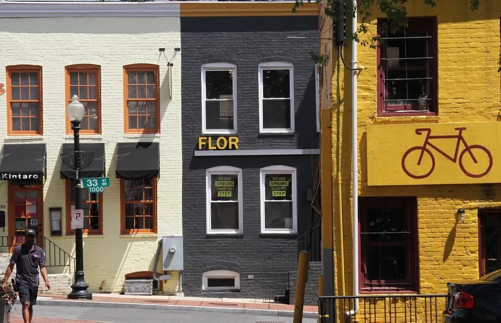 The Best Shopping in Washington, D.C.'s Georgetown and Dupont Circle