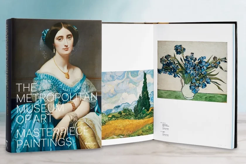 Take the Museum Home! 23 Gorgeous Coffee Table Books of Great Museum Collections