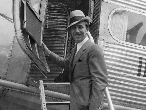 Travels with Walt: Go Where Disney Went