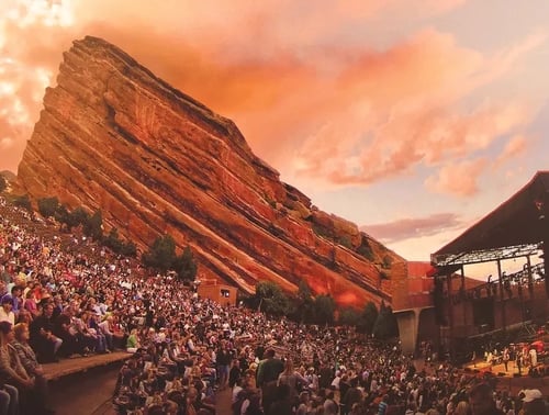 10 Epic Open-Air Concert Venues Worth Traveling For