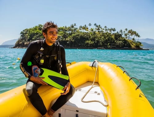Brazil’s 11 Best Islands, From Ilha Grande to Fernando de Noronha
