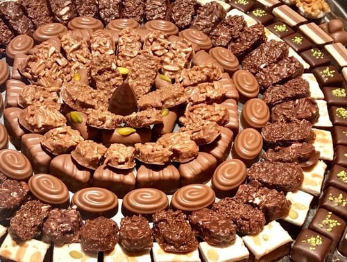 Chocolate Overload! We Dare You to Visit All 6 of These Artisanal Shops in Zurich