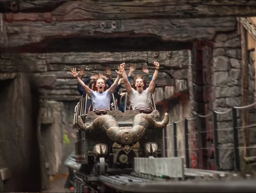 10 Fantastic Roller Coasters You Can Only Find in Germany