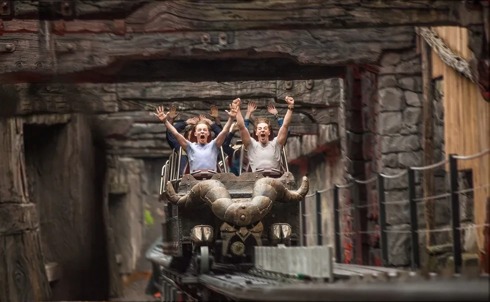 10 Fantastic Roller Coasters You Can Only Find in Germany