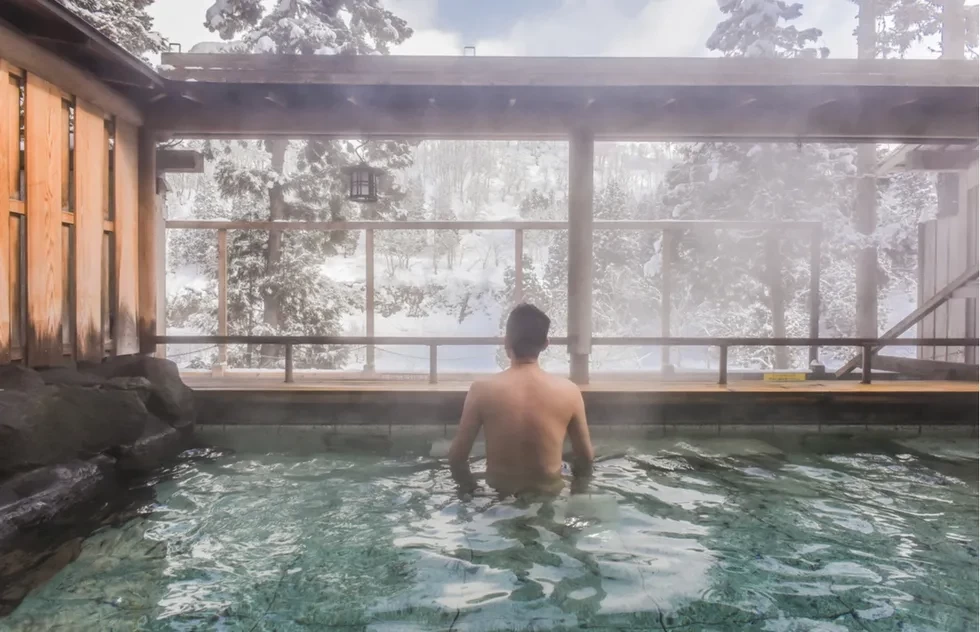 Finding Temples, Hot Springs, and Snow Monsters in Quiet Northern Japan