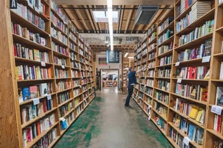 25 Independent Bookstores We Love