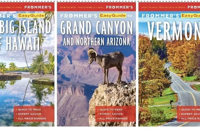 Frommers | Frommer's Publishes New Series of Affordable E-Books For…