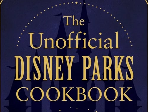Make the Great Treats from Disney's U.S. Parks: Cookbook Excerpt!