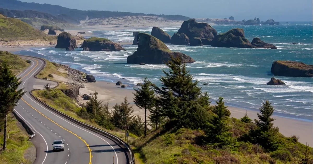 The Ultimate Oregon Coast Road Trip: A Weeklong Itinerary The Ultimate Oregon Coast Road Trip: A Weeklong Itinerary